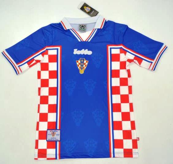 croatia world cup jersey