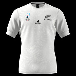 new all black jersey world cup 2019