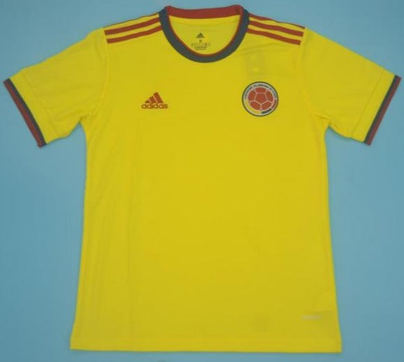 colombia team jersey