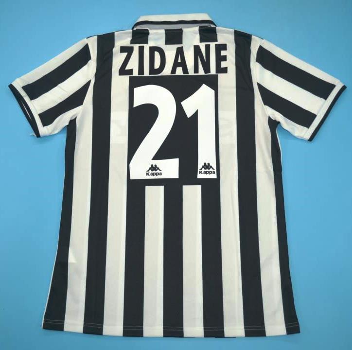 juventus jersey 1996