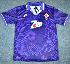 fiorentina soccer jersey