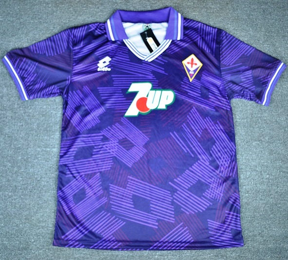 retro soccer jersey 1992-1993 
