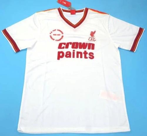 liverpool 85 86 jersey