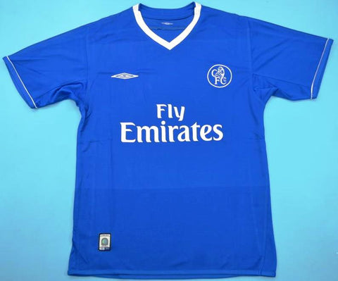 chelsea throwback jersey