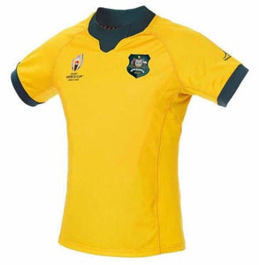 australia world cup jersey