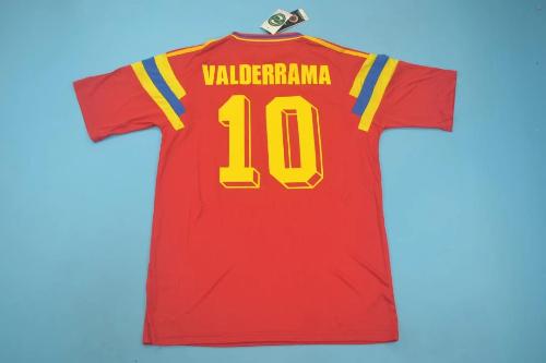 colombia 1990 jersey
