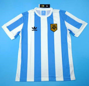 argentina soccer shirt