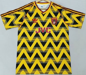 arsenal 92 away shirt