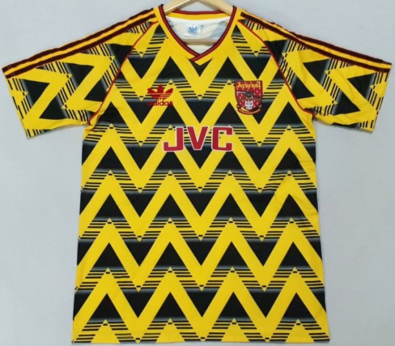 jersey arsenal retro