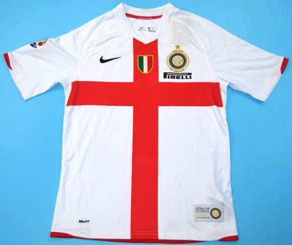 inter milan red jersey