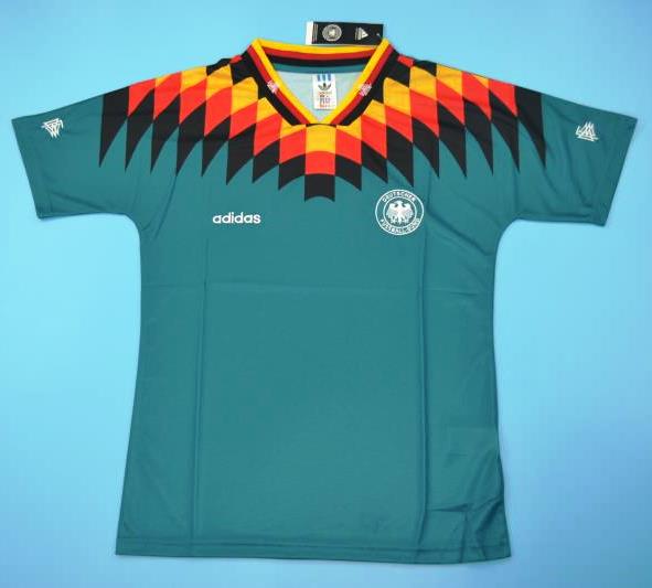 adidas vintage germany jersey