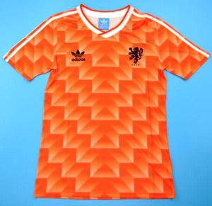 netherlands football team jersey