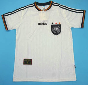 retro germany soccer jersey