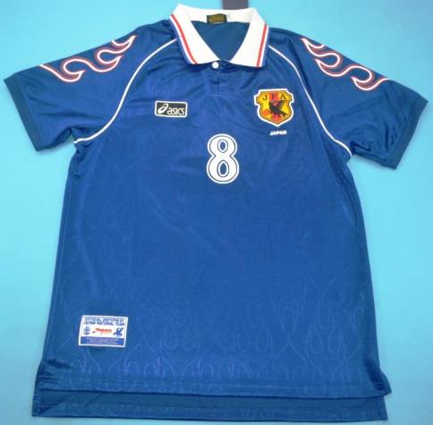 japan football team jersey