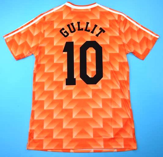 retro dutch jersey