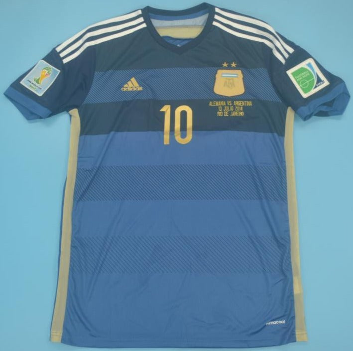 argentina jersey 2014