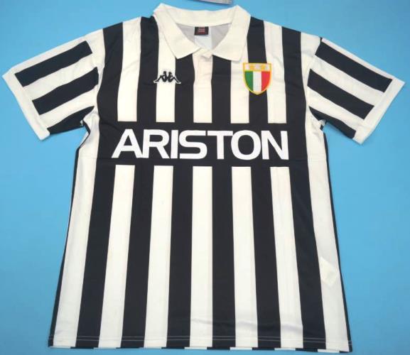 juventus retro jersey