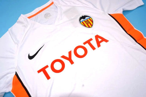 fc valencia jersey