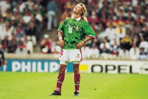 1998 mexico jersey