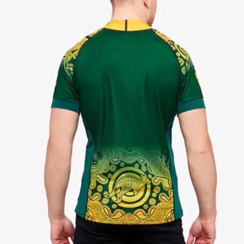 australia rugby world cup jersey