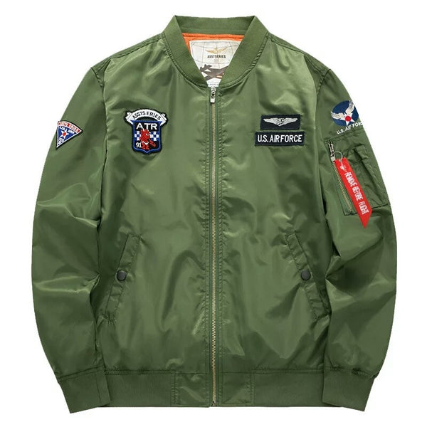 US Air Force bomber jacket- Free shipping – Jaraguar