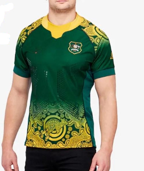 australia rugby jersey