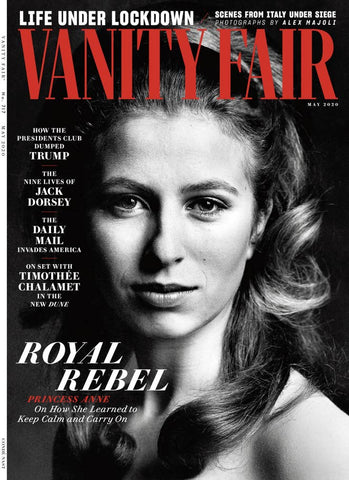 Vanity Fair - May 2020