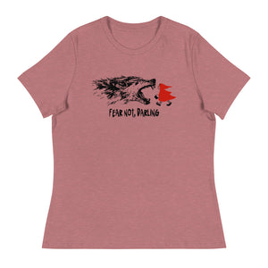 little red riding hood shirt