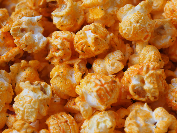 Toronto Popcorn Company Creamy Peri-Peri Popcorn flavour