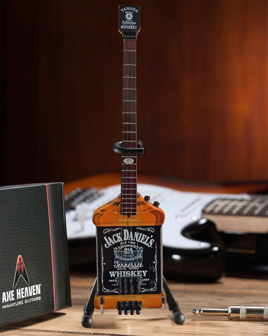 Michael Anthony Van Halen mini Jack Daniels bass