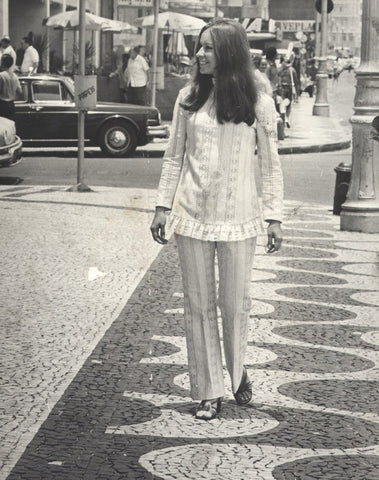 Astrud Gilberto in 1970