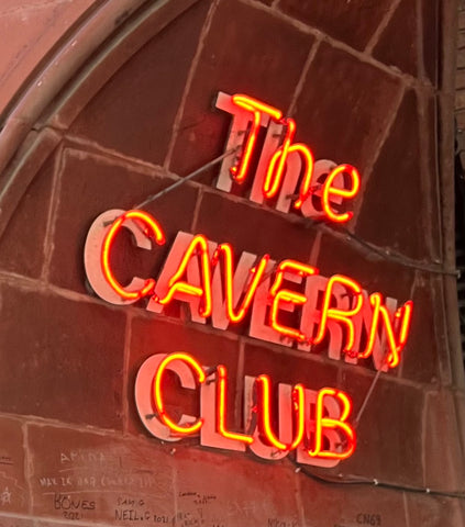 The Cavern Club in Liverpool