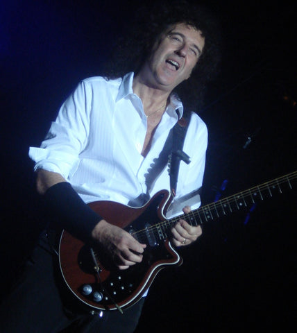 Brian May of Queen