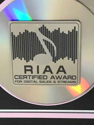 RIAA digital sales logo
