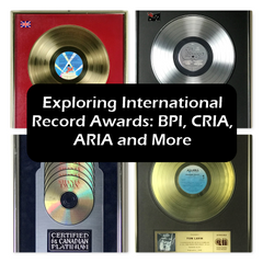 Exploring International Record Awards