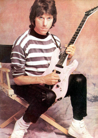 Jeff Beck in 1985