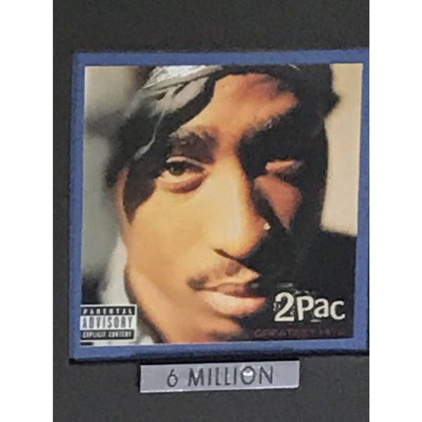 2pac album 2pac greatest hits