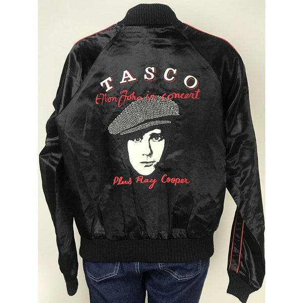 tour jacket 1979