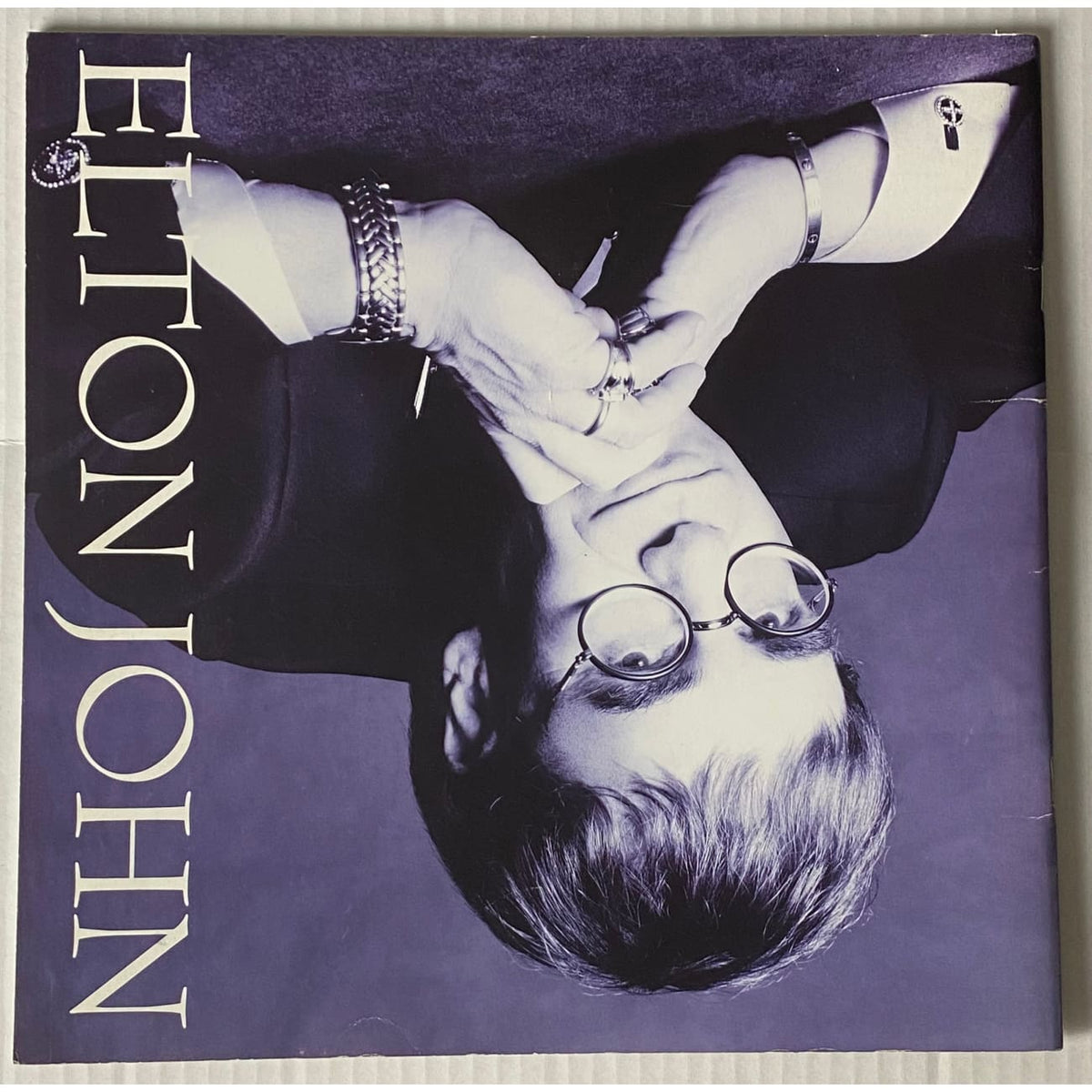 elton john world tour 1992