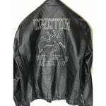 Led Zeppelin U.S. 1977 Tour Leather Jacket from ’90s - Music Memorabilia