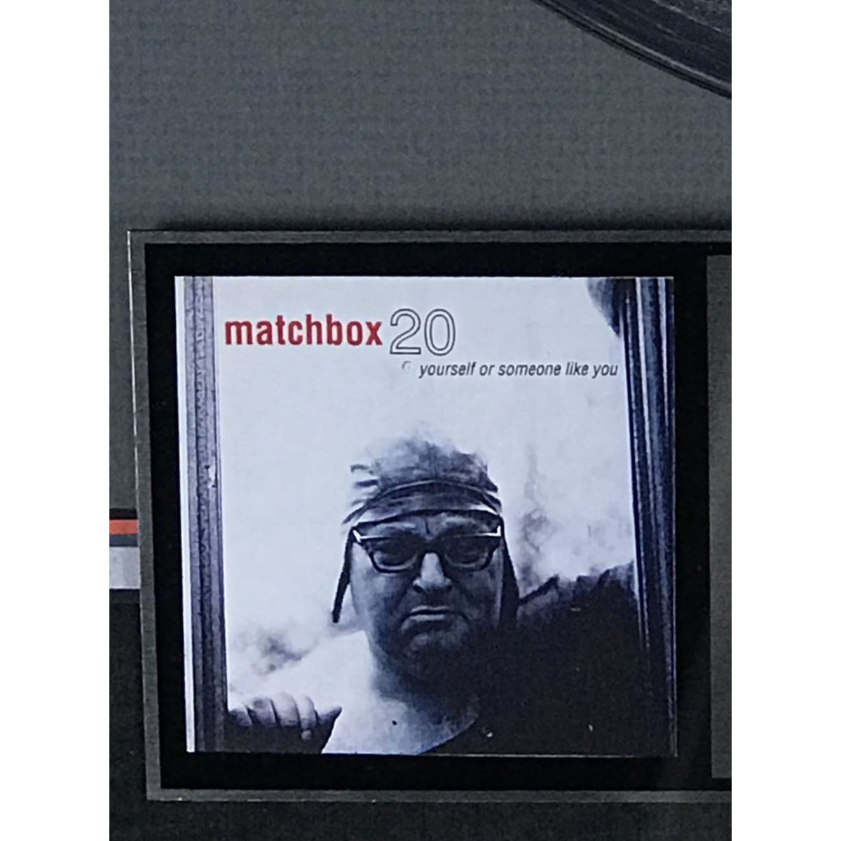 matchbox 20 yourself or someone like you