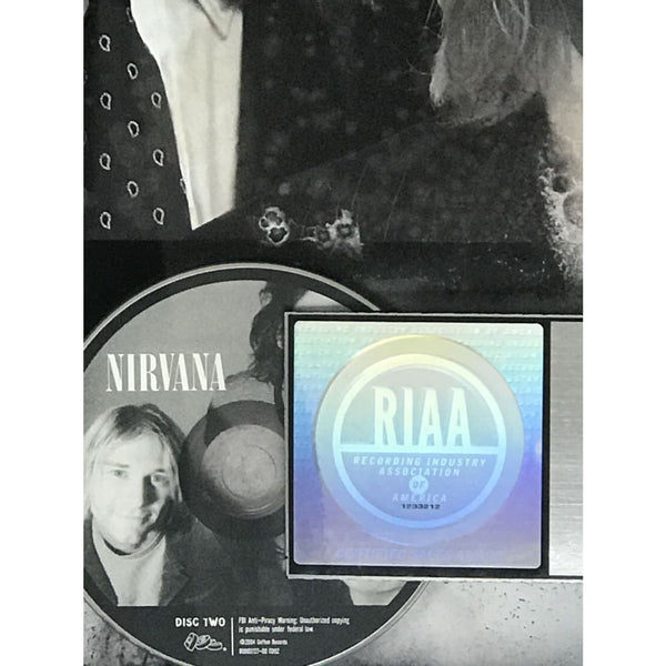 download nirvana with the lights out cd