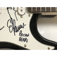 Ramones Signed Hey Ho Let’s Go Guitar w/JSA COA - Guitar