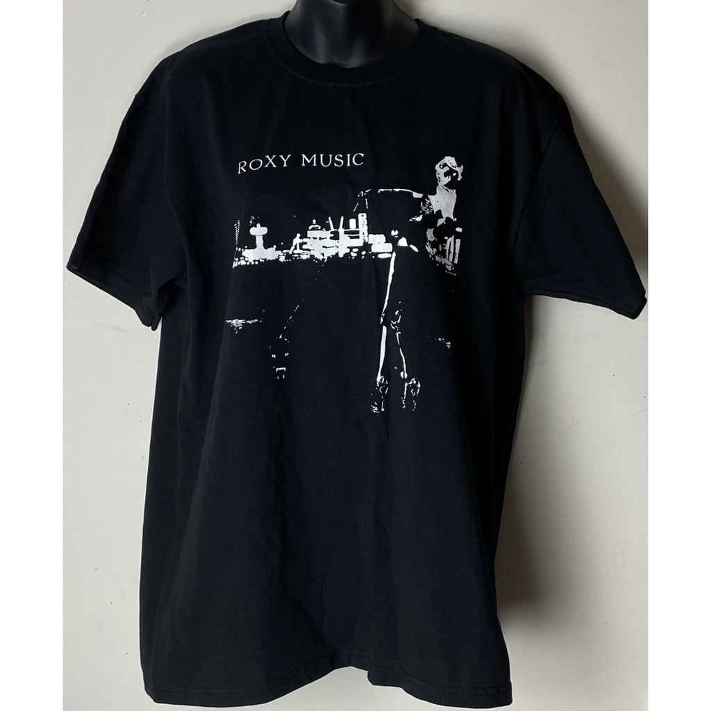 Music For Your Pleasure 80s T-shirt – MusicGoldmine.com
