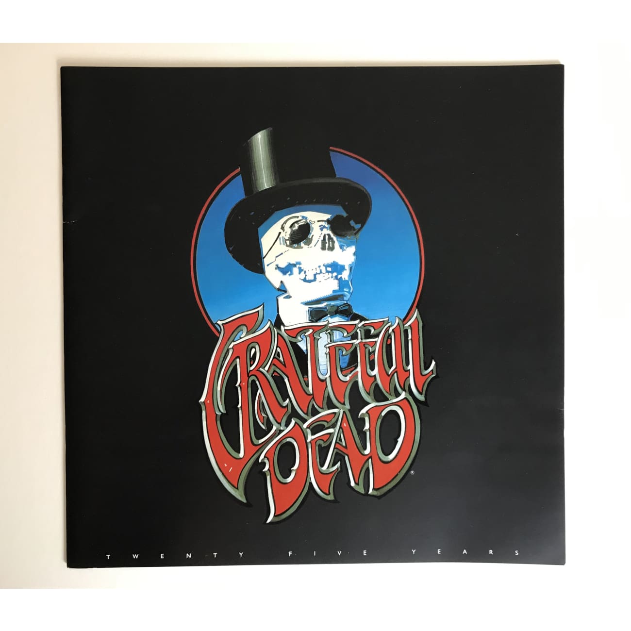  The Grateful Dead Poster Book 1988 - 20 Posters –