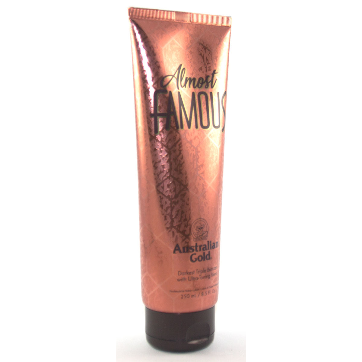 Australian Almost Famous Tanning Lotion – Tan2Day Tanning Supply