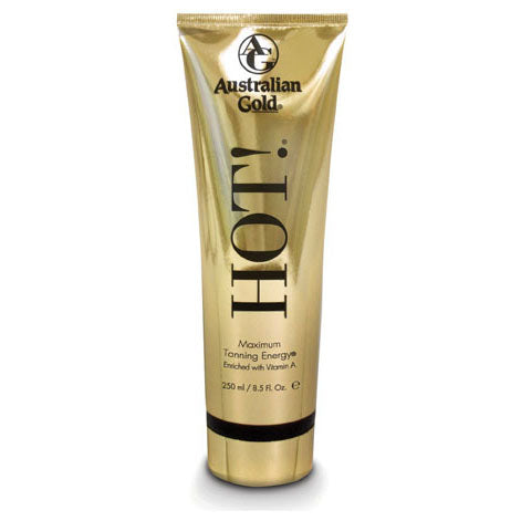 Australian Gold Hot! Tanning Lotion