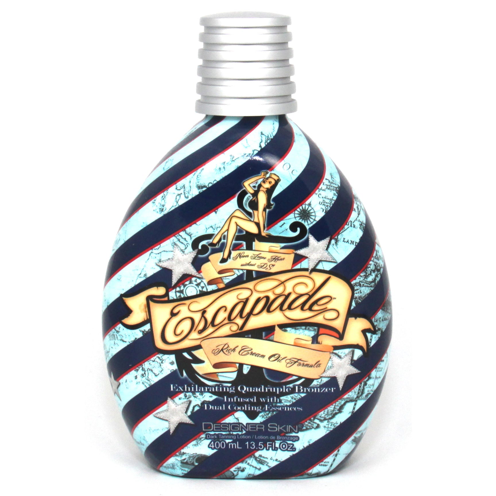 Designer Skin Escapade Tanning Lotion