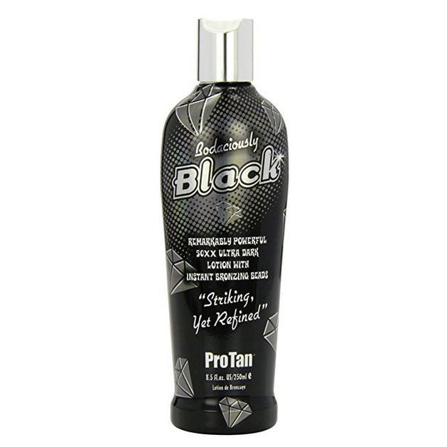 color me black tanning lotion