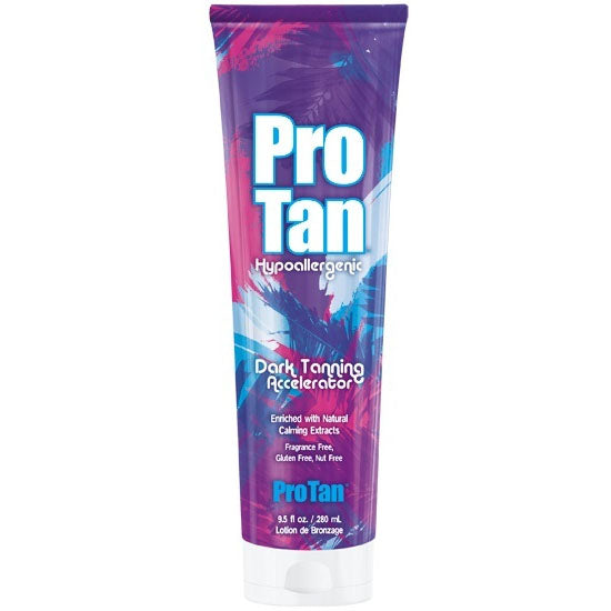 Pro Tan Hypoallergenic Accelerator Tanning Lotion